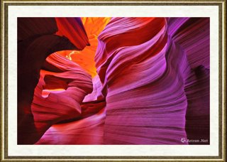 王岩_羚羊谷 Antelope Canyon